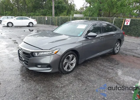 2018 Honda Accord Ex from USA, damaged, VIN 1HGCV1F49JA062539